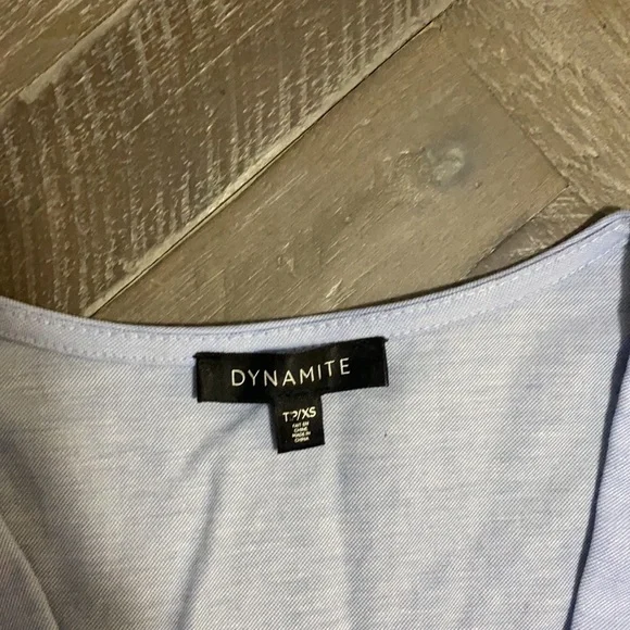 Dynamite top - Picture 2 of 3